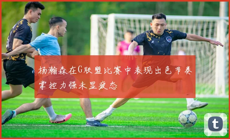 杨瀚森在G联盟比赛中表现出色节奏掌控力强未显疲态